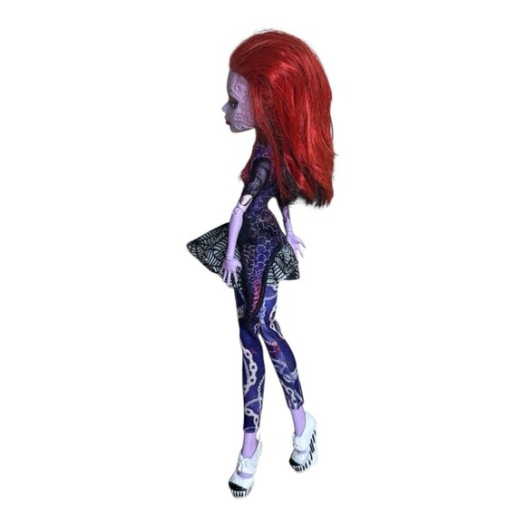 Monster High - Dance Class - Operetta - Original Outfit - Picture 4 of 7